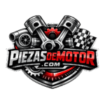 logo piezas de motor