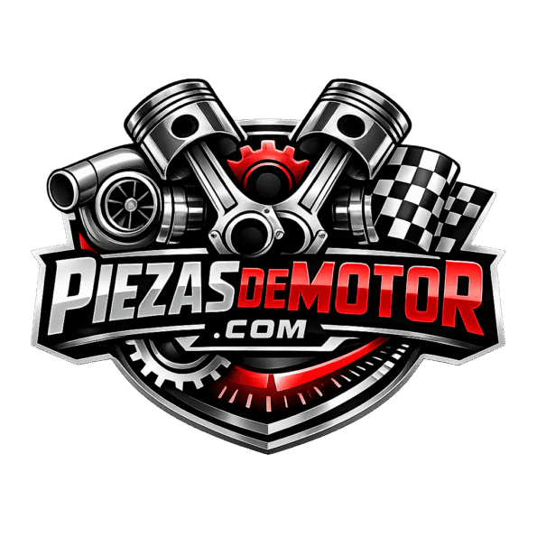 logo piezas de motor